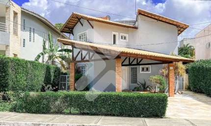 Casa à venda em Emaús (Parnamirim/RN) | Condomínio Padre Monte | 3 suítes - 318m²