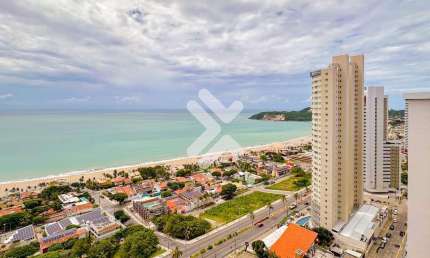Apartamento à venda em Ponta Negra (Natal/RN) | Ponta Negra Tower | 2/4 sendo 1 suíte - 55m²