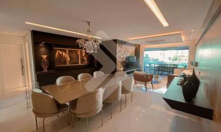 Apartamento à venda em Lagoa Nova (Natal/RN) | Condomínio Alice Grilo | 3 suítes, 160m²
