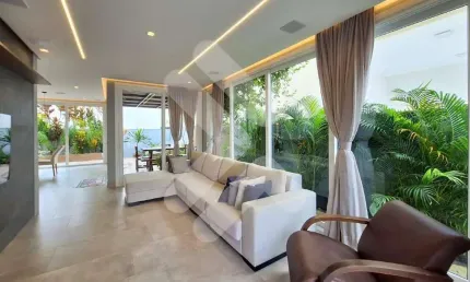 Casa Duplex à venda em Parque das Nações (Parnamirim/RN) | Cond. Novo Leblon | 3/4 sendo 1 suíte e 2 semi - 234 m²