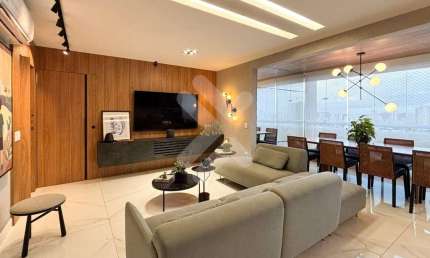 Apartamento mobiliado à venda em Lagoa Nova (Natal/RN) | Condomínio Sports Garden | 3 suítes, 136m²