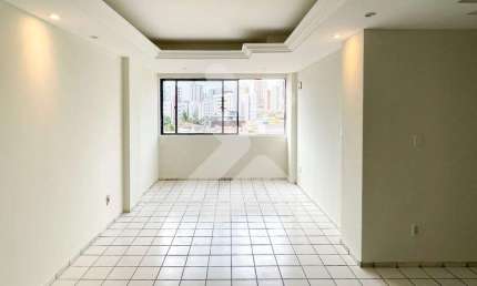 Apartamento à venda em Barro Vermelho (Natal/RN) | Residencial Barro Vermelho | 3/4 sendo 1 suíte - 109m²