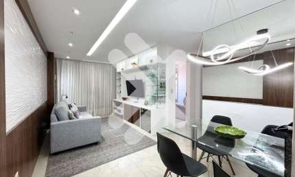 Apartamento à venda em Capim Macio (Natal/RN) | Condomínio Tintoretto | 2/4 sendo 1 suíte - 50m²