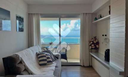 Apartamento à venda em Ponta Negra (Natal/RN) | Riviera Ponta Negra | 2/4 sendo 1 suíte - 55m²