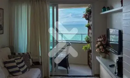 Apartamento à venda em Ponta Negra (Natal/RN) | Riviera Ponta Negra | 2/4 sendo 1 suíte - 55m²