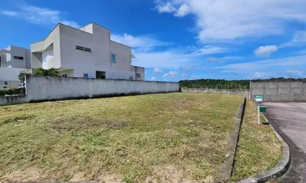 Lote à venda em Parque das Nações (Parnamirim/RN) | Ecoville 1 | 405m²