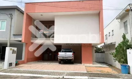 Casa à venda em Pitimbu (Natal/RN) | Condominio Parco Della Verita | 3 suítes - 234m²