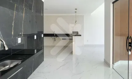 Casa à venda em Cajupiranga (Parnamirim/RN) | Ecoville 2 | 3/4 sendo 2 suítes, 115m²