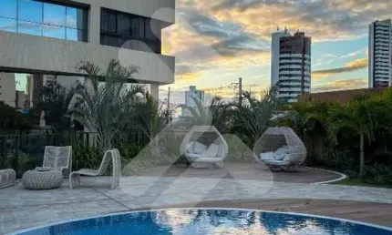 Apartamento à venda em Lagoa Nova (Natal/RN) | Condomínio Solar Almira Ribeiro | 4 suítes - 335m²