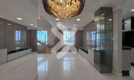Cobertura Duplex à venda em Ponta Negra (Natal/RN) | Royal Vila Park | 3/4 sendo 2 suítes, 167m²