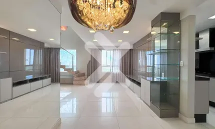 Cobertura Duplex à venda em Ponta Negra (Natal/RN) | Royal Vila Park | 3/4 sendo 2 suítes, 167m²