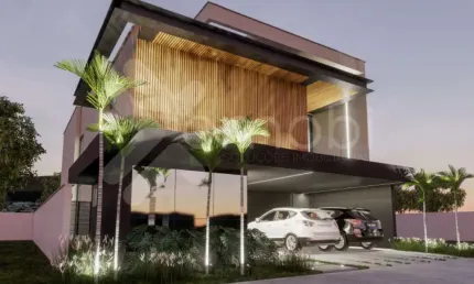Casa à venda em Pitimbu (Natal/RN) | Condomínio Sunset Boulevard | 5/4 sendo 3 suítes - 300m²