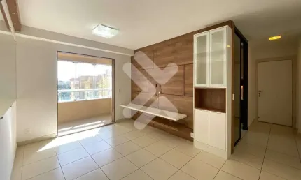 Apartamento à locação em Lagoa Nova (Natal/RN) | Quartier Lagoa Nova | 3/4 sendo 1 suíte, 81m²