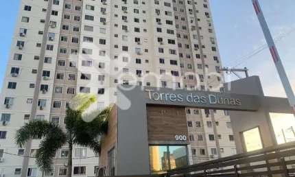 Apartamento à venda em Lagoa Seca (Natal/RN) | Residencial Torre das Dunas | 2 quartos - 50m ²