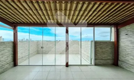 Apartamento Duplex à venda em Nova Parnamirim (Parnamirim/RN) | Condomínio Spazio Nimbus | 3/4 sendo 1 suíte - 132 m²