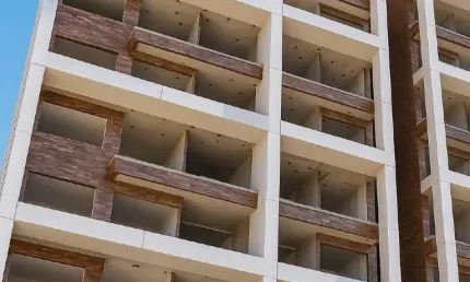 Apartamento à venda em Cotovelo (Parnamirim/RN) | Condomínio Jardins do Porto | 3/4 sendo 1 suíte - 78m²
