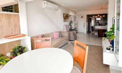 Apartamento à venda em Tirol (Natal/RN) | Residencial Passaredo | 3/4 sendo 1 suíte - 98m²