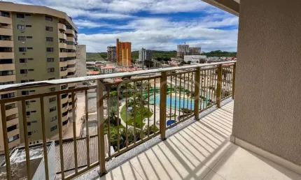 Apartamento à venda em Capim Macio (Natal/RN) I Condomínio Mood | 3/4 sendo 1 suíte - 70m²