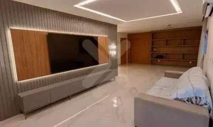 Casa à venda em Parque das Nações (Parnamirim/RN) | Condomínio Parque Morumbi | 5 suítes - 356m²