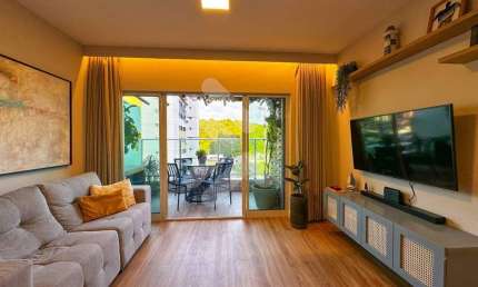 Apartamento à locação em Tirol (Natal/RN) | Residencial Jardins do Alto | 2 quartos - 64m²