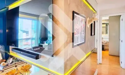Apartamento à venda em Tirol (Natal/RN) | Condomínio Saint Julien | 2 quartos sendo 1 suíte - 54m²