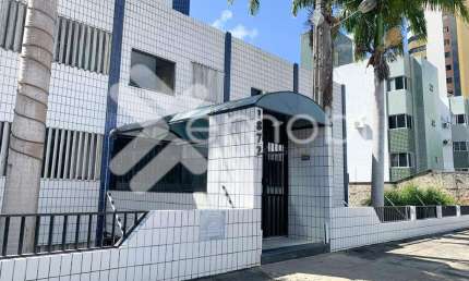 Apartamento à venda em Candelária (Natal/RN) | Res Nossa Senhora de Candelária | 3 quartos sendo 1 suíte - 90m²