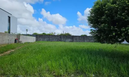 Lote à venda no Alphaville em Pium (Natal/RN) | Alphaville Catuana | 460m²