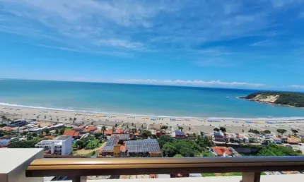 Apartamento à venda em Ponta Negra (Natal/RN) | Maximum Home Service | 2 quartos sendo 1 suíte - 56m²