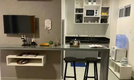 Apartamento à locação em Lagoa Nova (Natal/RN) | The Home Lagoa Nova | 1 quarto - 37m²