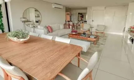 Apartamento à venda em Tirol (Natal/RN) | Manhattan Residence | 4 suítes - 220m²
