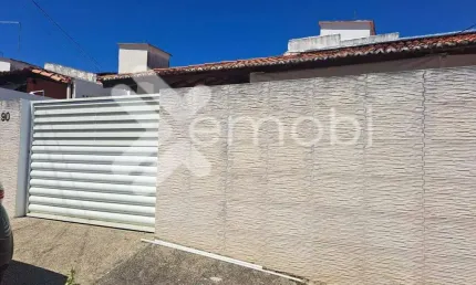 Casa à venda em Nova Parnamirim (Parnamirim/RN) | Residencial Vista Verde | 3 quartos sendo 1 suíte - 124m²