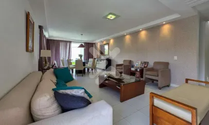 Casa à venda em Emaús (Parnamirim/RN) | Condomínio Padre Monte | 4 quartos sendo 3 suítes - 417m²