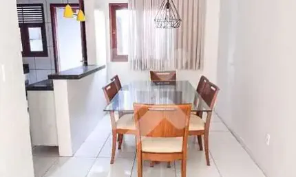 Casa à venda em Parque das Árvores (Parnamirim/RN) | Condomínio Bela Vista | 2 suítes - 85m²