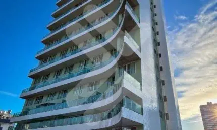 Apartamento à venda em tirol (natal/rn) | condomínio jardins do alto | 1 quarto - 63m²