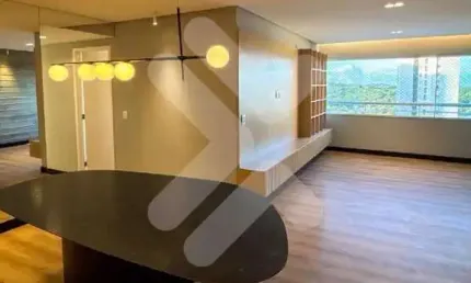 Cobertura duplex em capim macio | 186,5 m² | área gourmet + hidromassagem