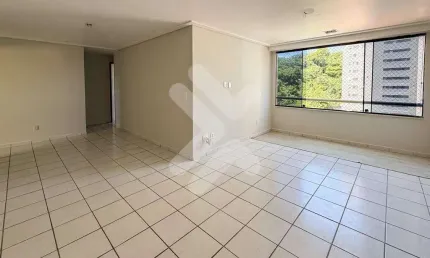 Apartamento à venda em tirol (natal/rn) | condomínio ana frança | 3 quartos sendo 1 suíte - 103m²