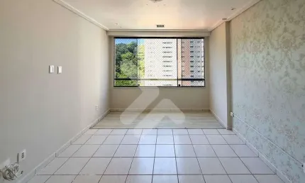 Apartamento à venda em tirol (natal/rn) | condomínio ana frança | 3 quartos sendo 1 suíte - 103m²
