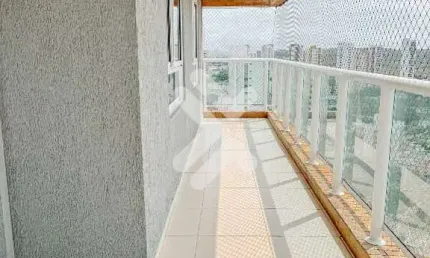 Apartamento à venda em capim macio (natal/rn) | paradise village | 2 quartos sendo 1 suíte - 67m²