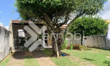 Casa à venda em nova parnamirim (parnamirim/rn) | 3 quartos sendo 1 suíte - 110m²