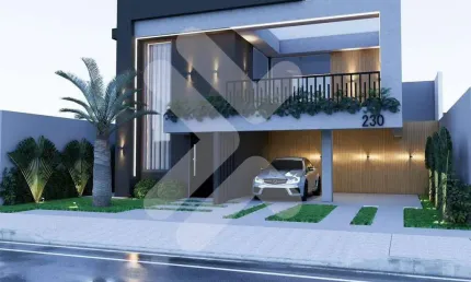 Casa em condomínio fechado com 3 quartos à venda na Avenida Ásia, Parque das Nações, Parnamirim