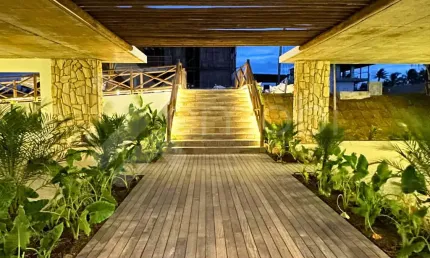 Lote à venda em são miguel do gostoso | condomínio vela santo cristo | lt 81 | 282m²