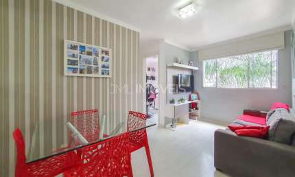 Apartamento de 2 quartos no Residencial Duque do Rosário