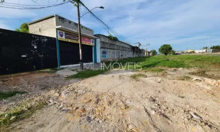 Barracão / Galpão / Depósito à venda na Rodovia Rio-Magé, 127, Chácaras Arcampo, Duque de Caxias