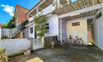 Casa com quintal em Jardim Primavera - Duque de Caxias, RJ
