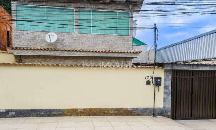 Casa com 4 quartos à venda na Rua João Ercílio Gross, 175, Saracuruna, Duque de Caxias