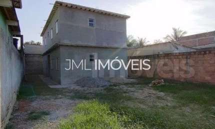 Casa com 4 quartos à venda na Rua Dois, 9, Jardim Barro Branco, Duque de Caxias