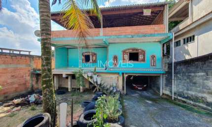 Casa com 4 quartos à venda na Rua B, 9, Parque Independência, Duque de Caxias