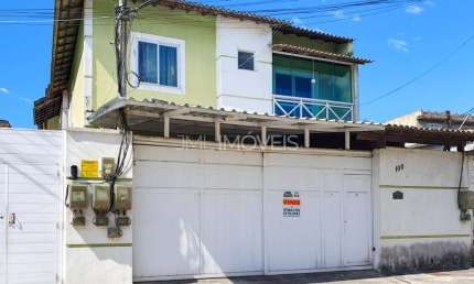 Casa com 3 quartos à venda na Rua Menphis, 100, Jardim Primavera, Duque de Caxias