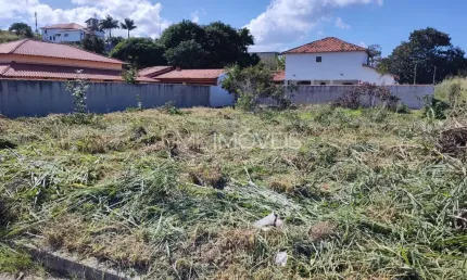 Terreno à venda na Rua Praia do Veloso, Vilatur, Saquarema