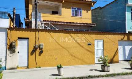 Casa com 7 quartos à venda na Alameda São Judas Tadeu, 215, Figueira, Duque de Caxias